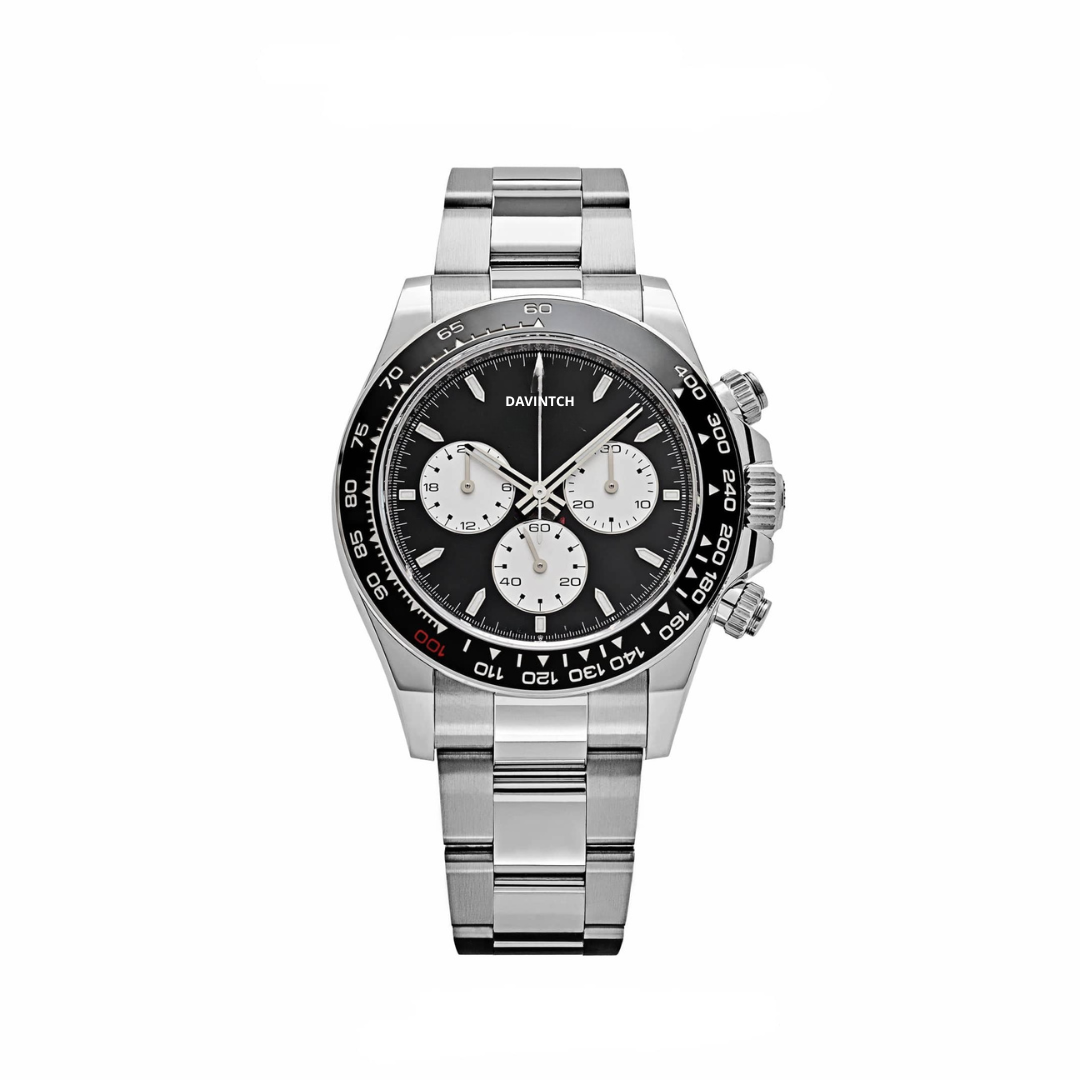 R White Gold Black